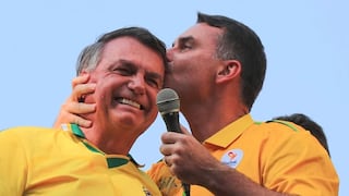 Jair Bolsonaro es operado con éxito y reafirma a su hijo como candidato presidencial