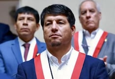 Comisión de Ética aprueba informe que recomienda suspender a Julián Pérez por 120 días