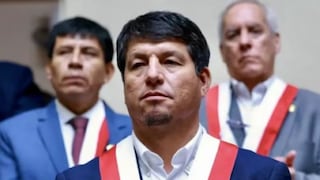 Comisión de Ética aprueba informe que recomienda suspender a Julián Pérez por 120 días