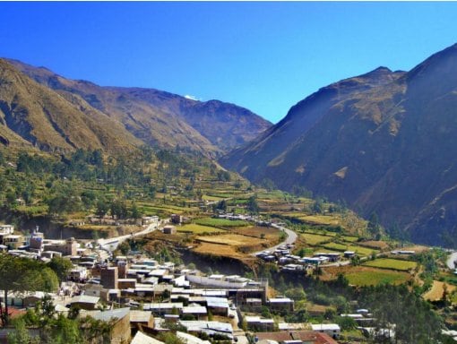 La mancomunicad está conformada por: Ica, Cusco, Junín, Ayacucho, Apurímac y Huancavelica. (Foto: Andina)
