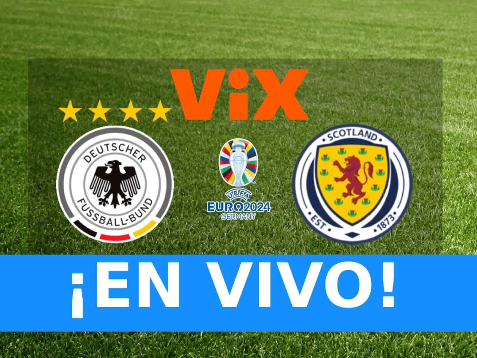 En los Estados Unidos, ViX Premium transmite el partido Alemania vs. Escocia en vivo y gratis este viernes 14 de junio por la fecha 1 del grupo A de la Eurocopa 2024. (Foto: Noé Yactayo)