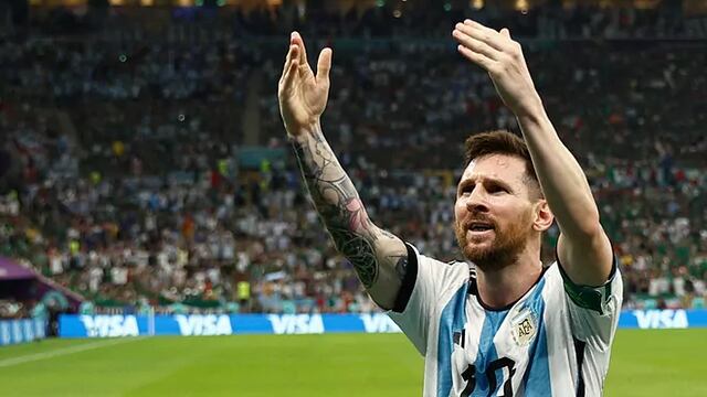 Argentina vs. Polonia: Victoria albiceleste con Messi como hombre del partido pagará cuatro veces lo apostado