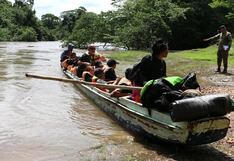 EE.UU. listo para repatriar migrantes desde Panamá este mes