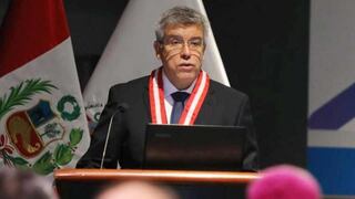 Tras destitución de Vásquez y Tello, presidente de la JNJ convocó a miembros suplentes