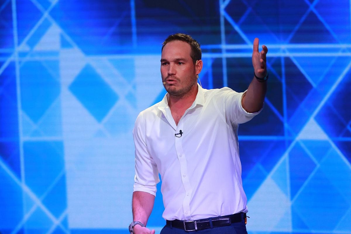 George Forsyth propone tomar el control de las cárceles con apoyo de las Fuerzas Armadas. (Foto: Andina)