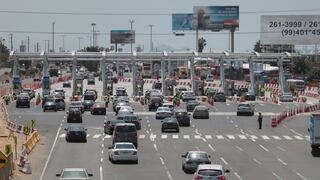 Peajes: Las razones por las que la Municipalidad de Lima termina contrato con Rutas de Lima