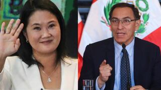 Vizcarra advierte vacancia de Boluarte por Fuerza Popular: “El escenario ideal para Keiko”