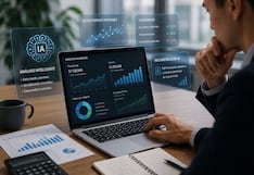 IA en las finanzas de una empresa: ¿qué decisiones podría tomar por sí sola y cuáles no?