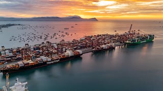 DP World: los más de US$ 1,300 millones para elevar el Muelle Sur a casi 5 millones de TEU