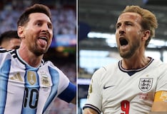 Inglaterra vs. Argentina, una semifinal cargada de historia dentro y fuera del campo