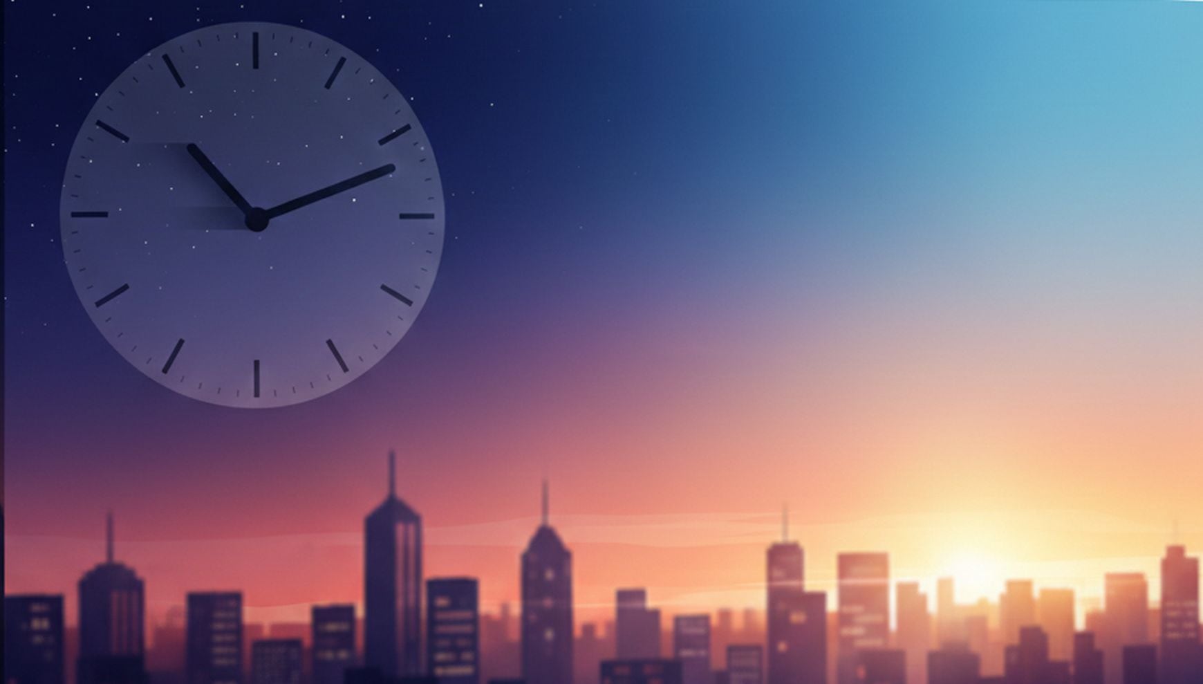 Aunque el cambio de hora se ha vuelto una costumbre en Estados Unidos, crece la presión política para dejar de ajustar los relojes dos veces al año, y la Daylight Act está en el centro del debate (Crédito: Imagen creada por Gestión MIX usando la IA de Gemini)