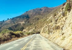 MTC declara en emergencia vía Los Libertadores para ejecutar intervenciones, ¿por cuántos días?