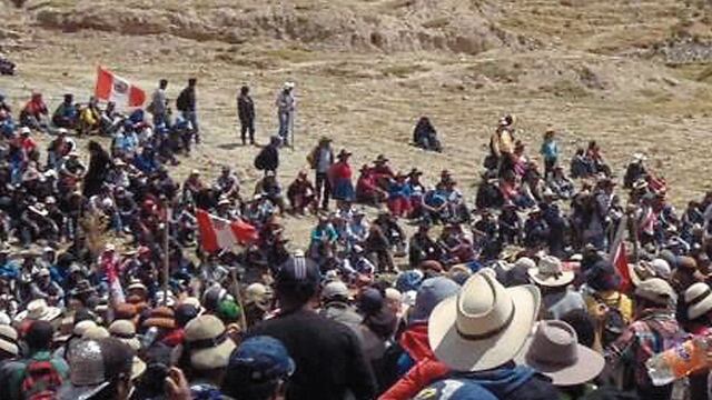 El precio que pagan los peruanos por los ataques a proyectos mineros