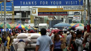 Tumbes: piden instalar cuartel de Dinoes y vigilar con drones la frontera con Ecuador
