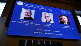 Nobel de Química por revolucionar la nanotecnología con los puntos cuánticos