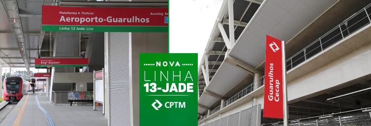 Así luce el terminal aéreo más grande de Brasil (Foto: Aeropuerto de San Pablo / Sao Paulo )