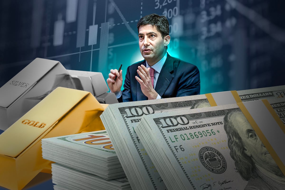 Kevin Warsh fue nominado por Trump sucesor de Jerome Powell al frente de la Reserva Federal de EE.UU. (Fed).