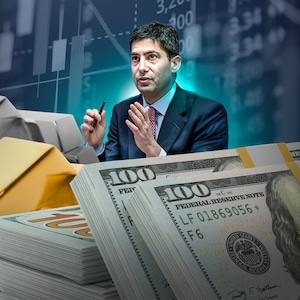 Kevin Warsh fue nominado por Trump sucesor de Jerome Powell al frente de la Reserva Federal de EE.UU. (Fed).