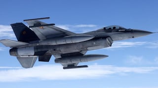 Balcázar evalúa poner en pausa la compra de aviones F-16: “Lo dejaríamos para el nuevo gobierno”