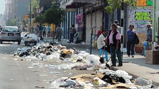 Basura en fiestas de fin de año: historial de 918 multas enciende alarma ahora