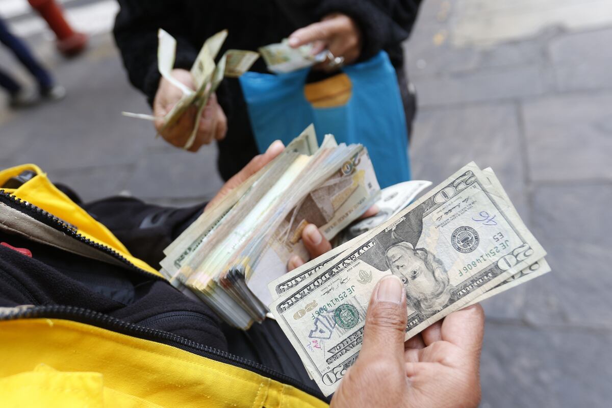 ¿Cuál es el precio del dólar hoy? (Foto: GEC)
