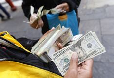Dólar cierra a la baja en medio de una estabilización de los mercados globales