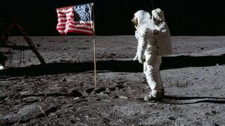 Astronautas del Apolo 11 tomaron fotos para la ciencia. Luego vino MTV