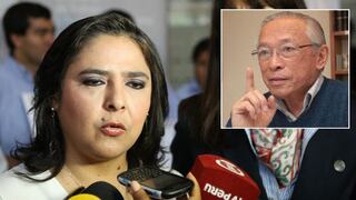 Ana Jara invocó a Humberto Lay a reconsiderar su renuncia a la Comisión de Ética