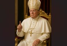 Trump publica imagen vestido de papa y provoca críticas