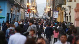 El Perú es el cuarto país a nivel mundial con mayor optimismo