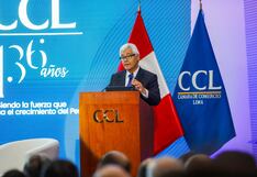 Fiestas Patrias: CCL analizó el mensaje de Dina Boluarte