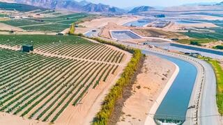 Midagri: Ejecución de obras de Chavimochic iniciaría a más tardar en abril