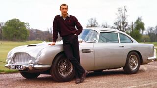 Sin tiempo para que la batería muera: el Aston Martin de Bond se vuelve eléctrico