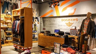 Levi Strauss planea vender su negocio de Dockers; acciones caen