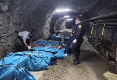 Identifican a bandas criminales que operan en Pataz, lugar del asesinato de trabajadores mineros