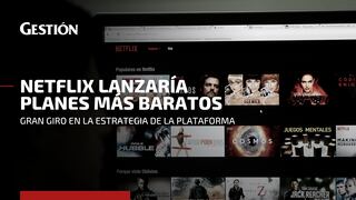Netflix y su innovadora estrategia tras caída de usuarios