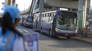 Corredor Morado da plazo al MTC: “Si no hay reunión hoy, nos vamos al arbitraje”