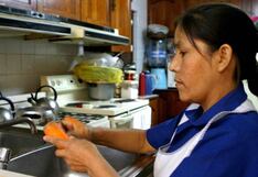 Trabajadoras del hogar contarán con aplicativo digital para calcular sus salarios