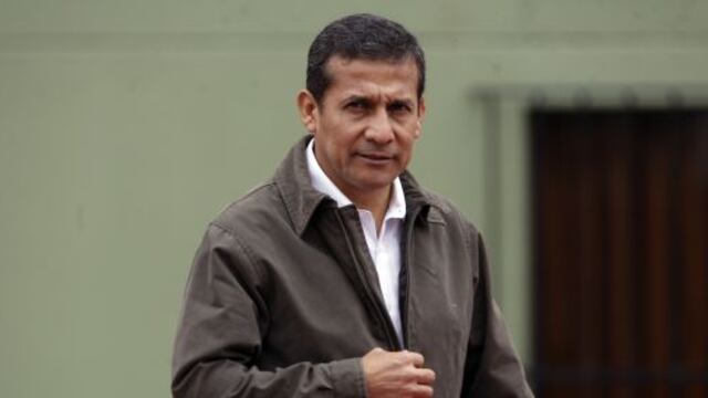 Empresarios hacen radiografía del segundo año de Ollanta Humala