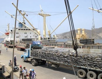 Exportación de harina de pescado habría crecido más del 42% de enero a noviembre del 2025