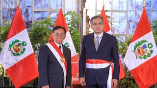 José Mercedes Zapata Morante jura como ministro del Interior: conozca su perfil