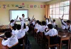 22 regiones tienen menor cobertura de servicios básicos en las escuelas públicas que en 2018