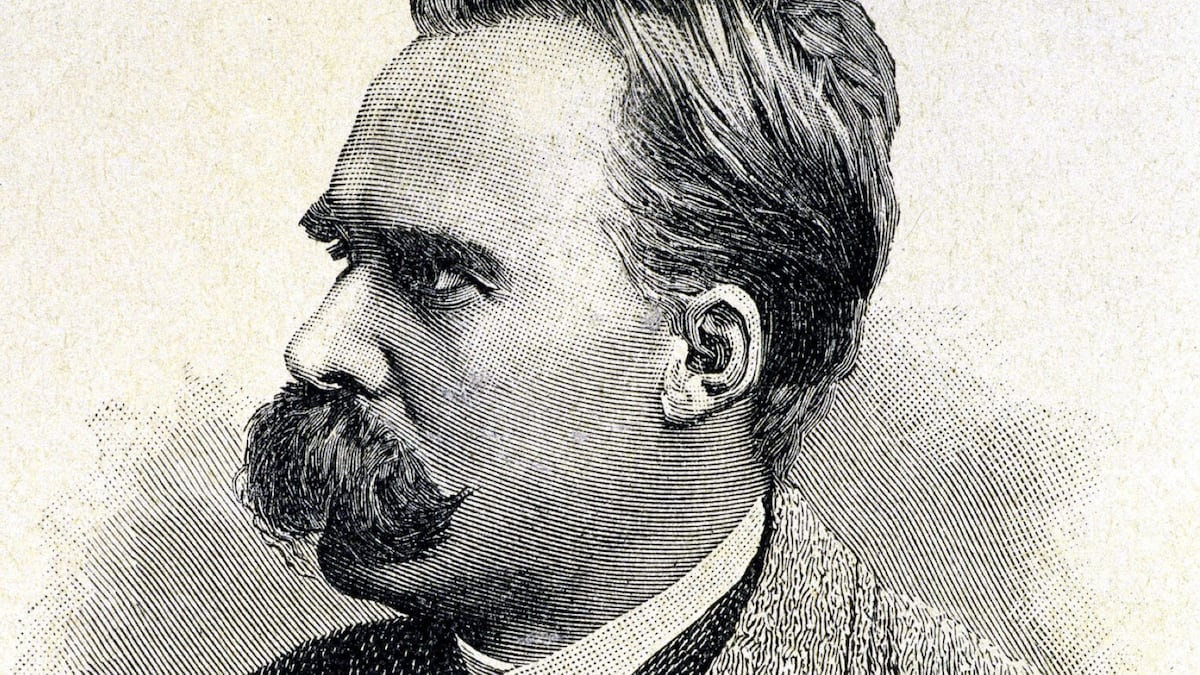 Friedrich Nietzsche, filósofo: “No es la falta de amor, sino la falta de amistad lo que hace infelices a los matrimonios”