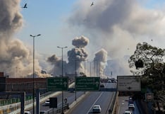 Petróleo se dispara y bolsas vuelven a caer por impacto de la guerra en Oriente Medio