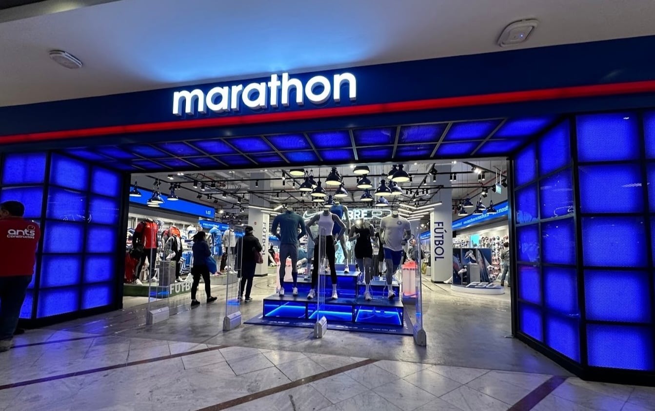 Según declaraciones al medio El Financiero, Francisco Martín, CEO de Innovasport, anunció que la empresa adquirirá las tiendas de Marathon Sports.