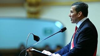 Ollanta Humala afirma que no habrán cambios ministeriales