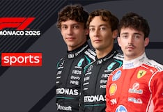 SKY Sports transmitió la carrera F1 del GP de Mónaco 2026 por TV online