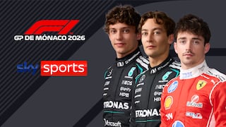 SKY Sports EN VIVO GRATIS — dónde ver carrera GP de Mónaco 2026 por F1 TV y SKY Plus Online