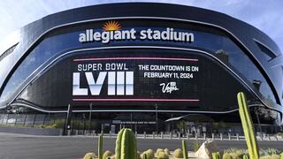 Entrada para Super Bowl de Las Vegas es la más cara de la historia