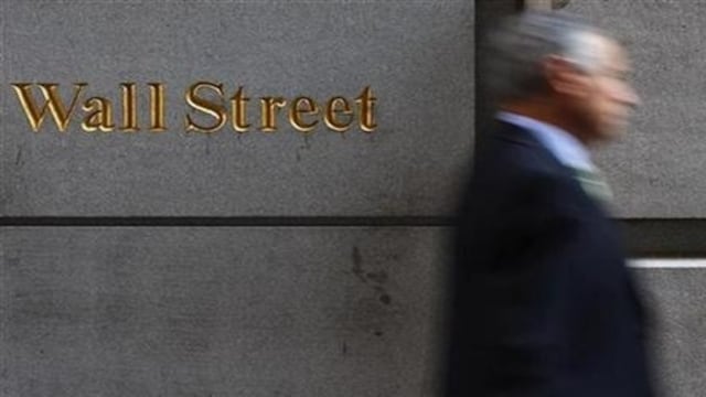 Wall Street cayó por cuarto día seguido